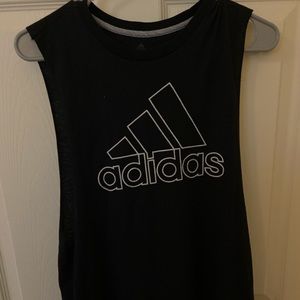 Adidas muscle tee
